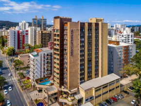 Apart Hotel Moderno em Joinville